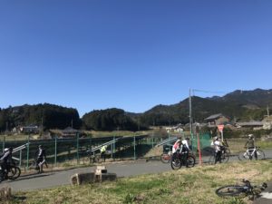 本宮山クライム⛰